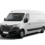 RENAULT MASTER FOURGON FGN TRAC F3500 L3H2 BLUE DCI 150 GRAND CONFORT